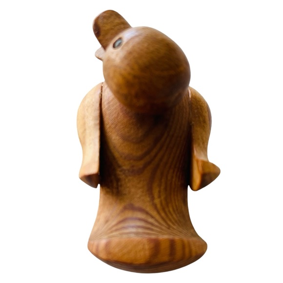 Wooden Ducklings, Set of 2 (G479) - Picture 3 of 8